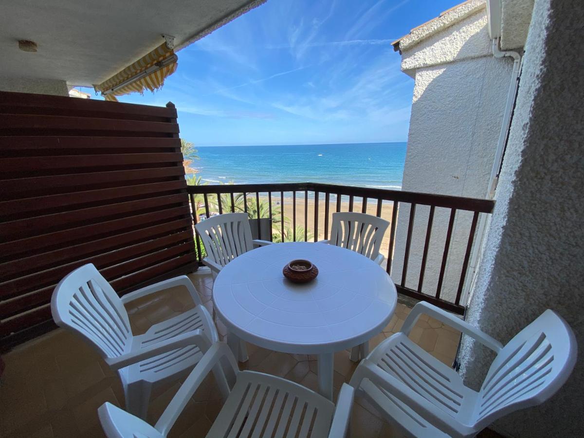 Apartamentos Vista Alegre Altamar Alcoceber Экстерьер фото