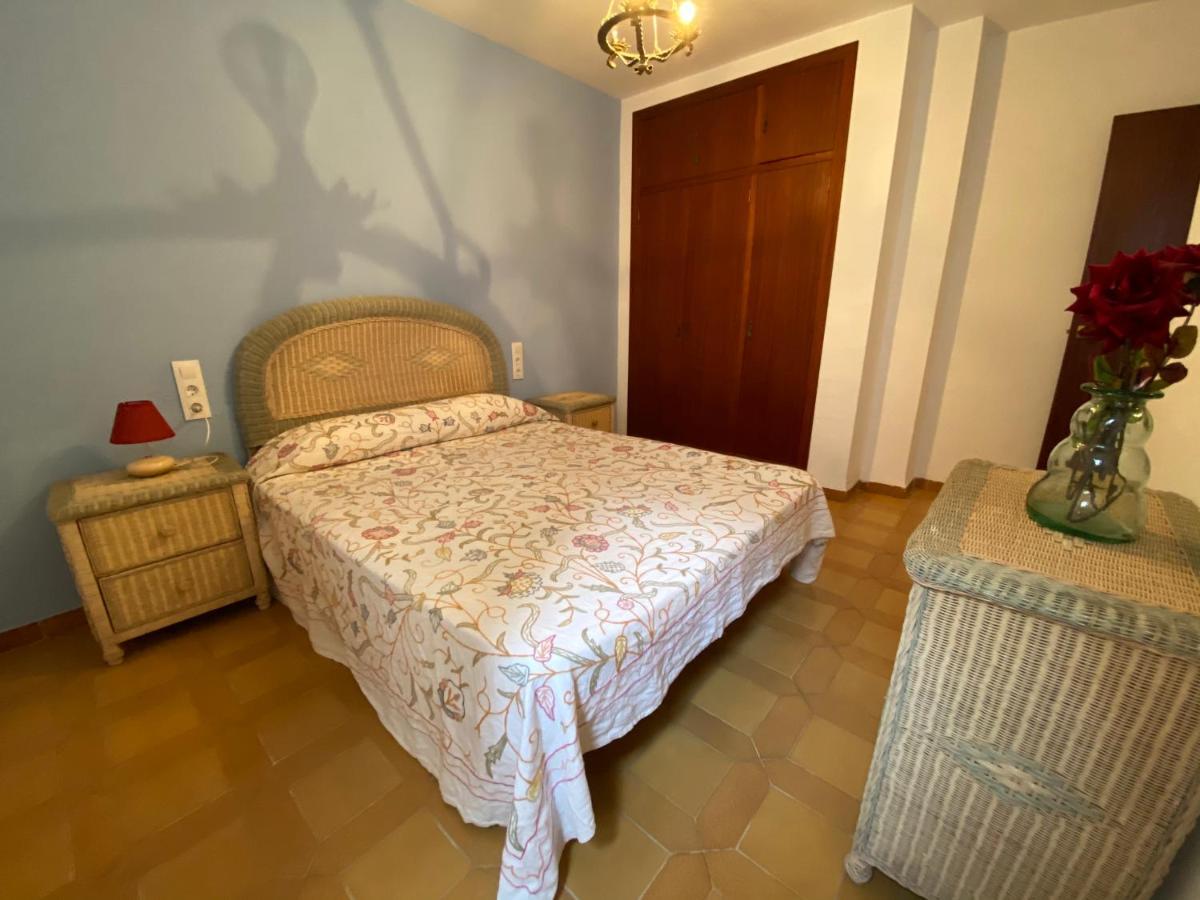 Apartamentos Vista Alegre Altamar Alcoceber Экстерьер фото