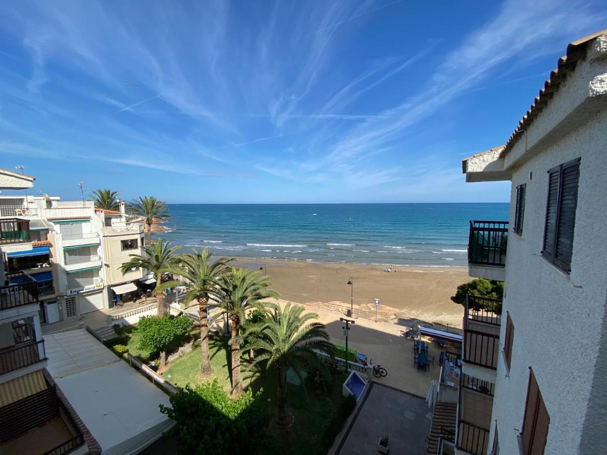 Apartamentos Vista Alegre Altamar Alcoceber Экстерьер фото
