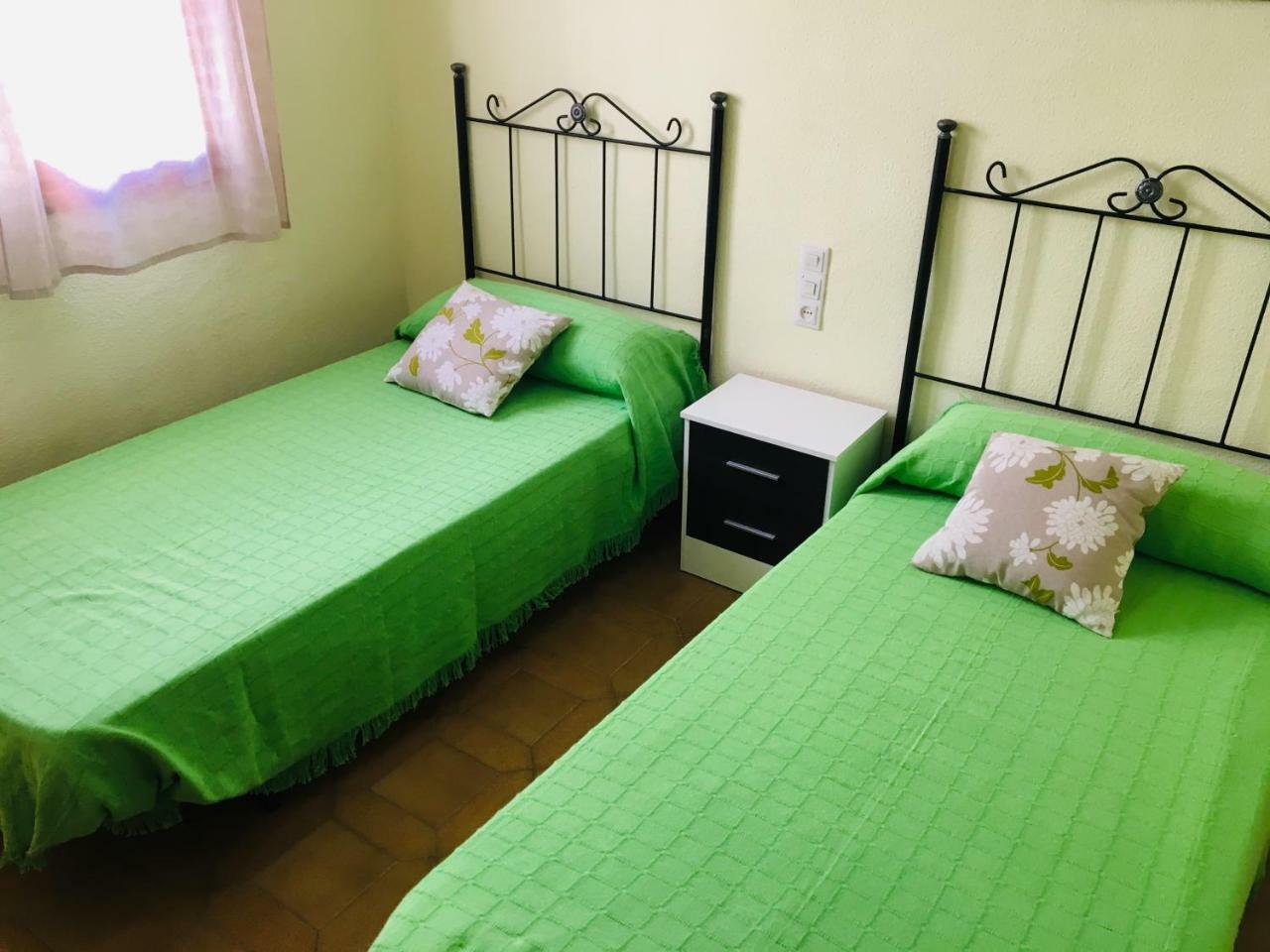 Apartamentos Vista Alegre Altamar Alcoceber Экстерьер фото