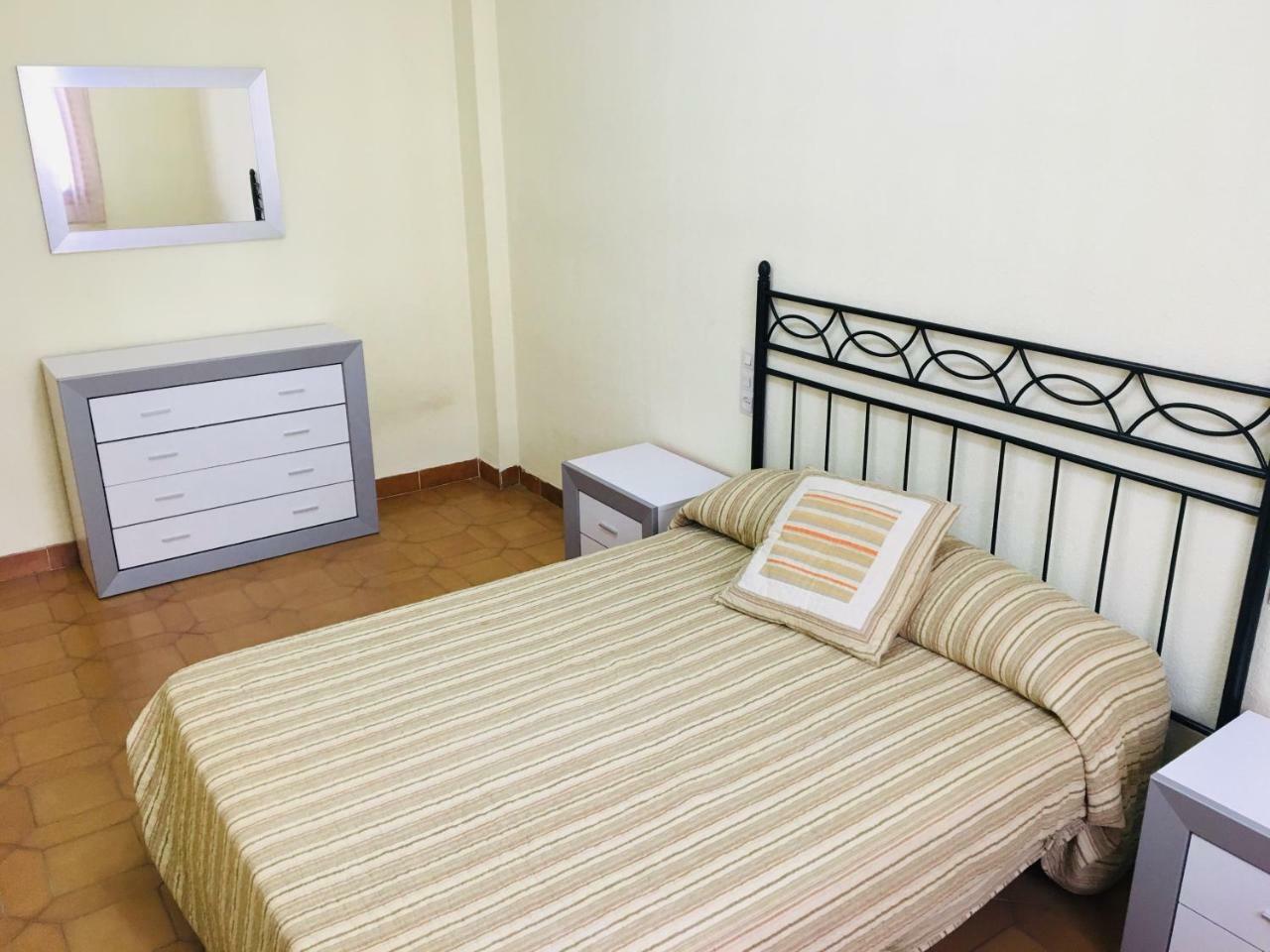 Apartamentos Vista Alegre Altamar Alcoceber Экстерьер фото