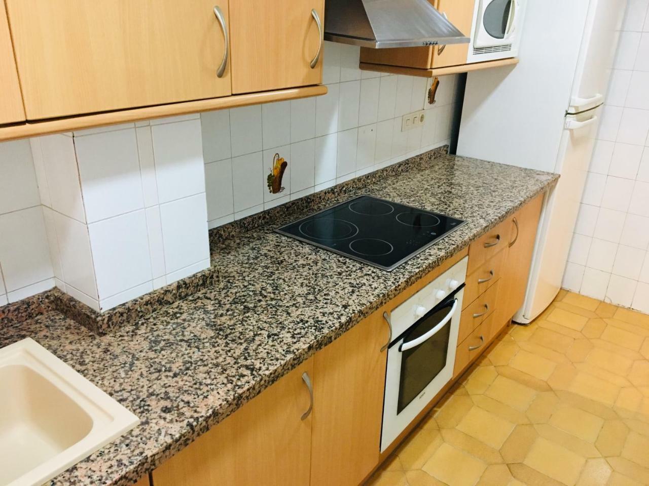 Apartamentos Vista Alegre Altamar Alcoceber Экстерьер фото